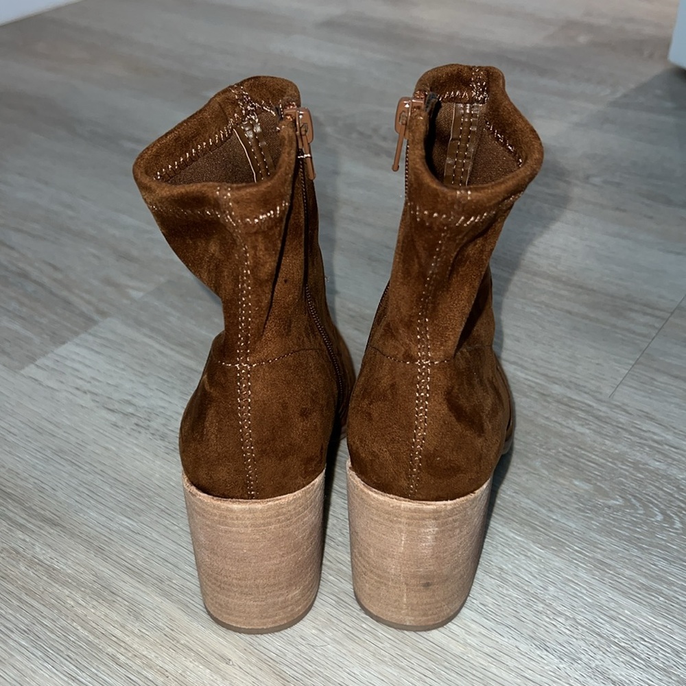 Steve Madden Ankle Booties - Picture 5 of 8